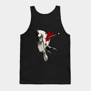 Put a Dead Bird On It Tank Top